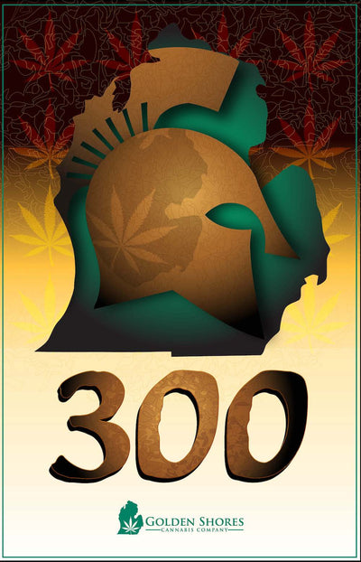 300 - Golden Shores Cannabis