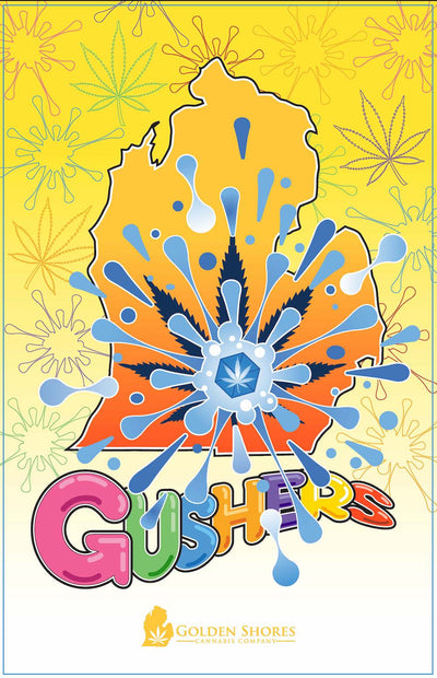 Gushers - Golden Shores Cannabis