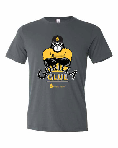 Gorilla Glue T-Shirt - Golden Shores Cannabis